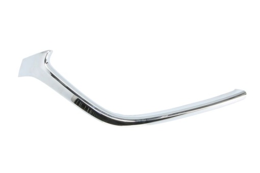 Suport grila radiator dreapta crom potrivit MAZDA 3 BM 02.17-03.19