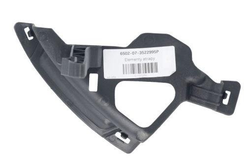 Suport grila radiator stanga potrivit MERCEDES C-KLASA W206 02.21-