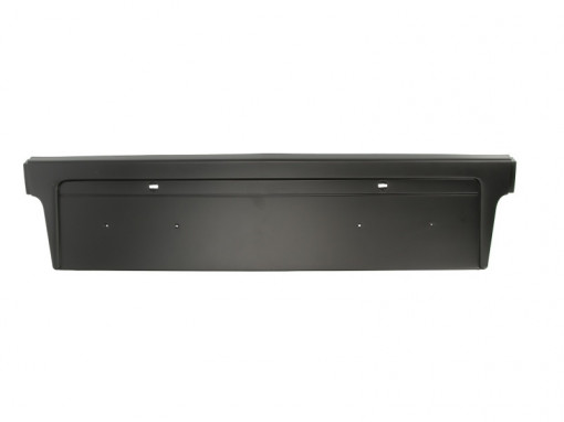 Suport numar inmatriculare Fata grunduit potrivit BMW 7 (E38) 03.94-11.01