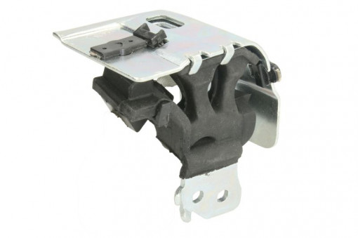 Suport sistem esapament potrivit FIAT PUNTO EVO; RENAULT GRAND SCENIC II, GRAND SCENIC III, MEGANE, MEGANE II, MEGANE III, SCENIC II, SCENIC III; VW TOUAREG 1.2-3.0D 09.02-