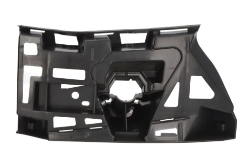 Suport tampon fata (stanga, plastic) potrivit SKODA OCTAVIA III 11.12-06.16