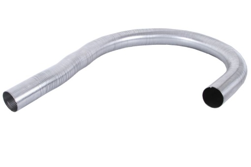 Teava esapament (diametru:101mm/105mm, lungime:2000mm)
