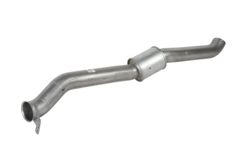 Teava esapament (diametru:114,3mm, lungime:1700mm) potrivit SCANIA 4 DC11.01-DT12.08 05.95-04.08 - Img 1