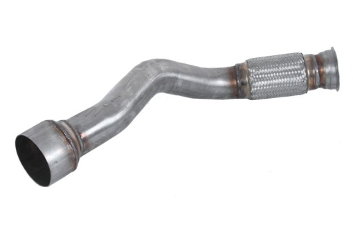 Teava esapament (diametru:119mm/130mm, lungime:900mm) potrivit MERCEDES ACTROS EURO 6 potrivit MERCEDES ACTROS MP4 / MP5 471.943-OM471.926 07.11-