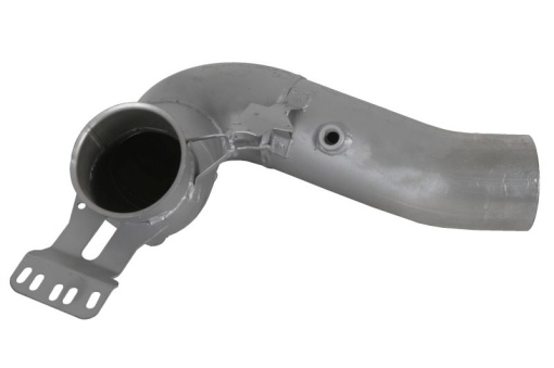 Teava esapament (diametru:126,4mm/114,3mm, lungime:566,5mm) potrivit SCANIA - Img 1
