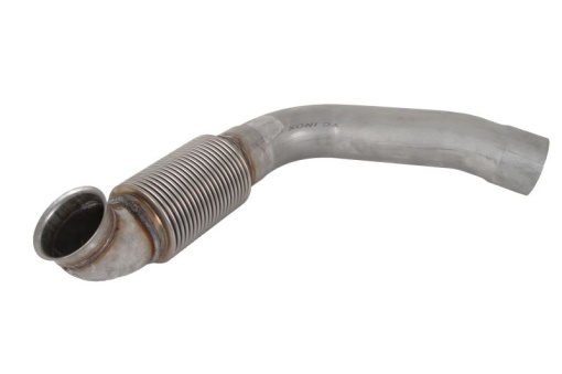 Teava esapament (diametru:138mm) potrivit MERCEDES ATEGO OM900.912-OM906.939 01.98-10.04