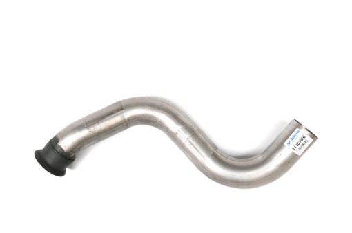 Teava esapament (diametru:89mm, lungime:590mm) potrivit MERCEDES ATEGO, ATEGO 2 OM902.916-OM906.954 01.98-