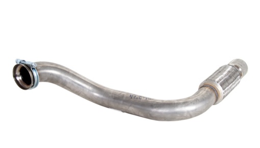 Teava esapament EURO 4/5 potrivit MERCEDES ATEGO 2 OM924.920-OM924.989 10.04-