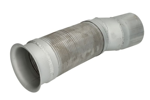 Teava esapament (lungime:460mm) potrivit MERCEDES ACTROS EURO 6