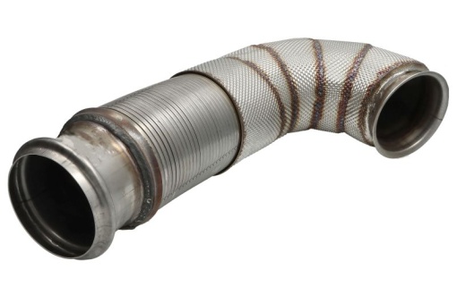 Teava esapament (lungime:680mm) potrivit VOLVO FMX II D13A420-D13K540 09.13-
