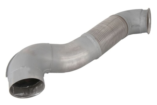 Teava esapament (lungime:802/820mm) potrivit MERCEDES ACTROS MP2 / MP3 OM541.926-OM541.943 04.03- - Img 1