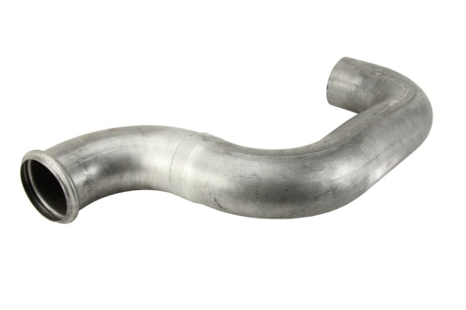 Teava esapament (lungime:905mm) potrivit RVI KERAX, MAGNUM, PREMIUM 2; VOLVO FH, FH12, FH16, FM, FM12, FM9 D11A-370-DXi13 08.93-