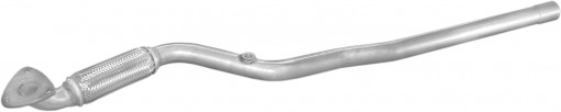 Teava esapament Mijloc potrivit OPEL ASTRA G, ASTRA G CLASSIC, ASTRA G/KOMBI, ZAFIRA A 1.4/1.6/1.6CNG 02.98-12.09