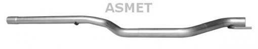 Teava esapament Mijloc potrivit OPEL SIGNUM, VECTRA C 1.9D 04.04-01.09
