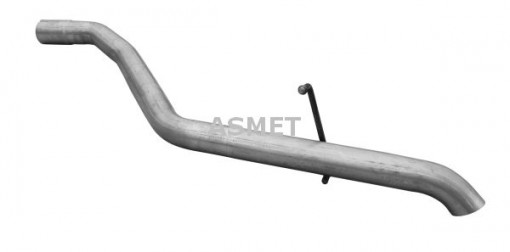 Teava esapament Spate potrivit FORD FOCUS I 1.8D 02.99-11.04