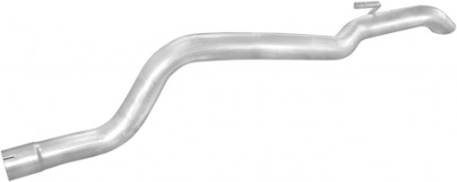 Teava esapament Spate potrivit MERCEDES SPRINTER 2-T (B901, B902), SPRINTER 3-T (B903); VW LT 28-35 II, LT 28-46 II 2.5D/2.8D/2.9D 02.95-07.06