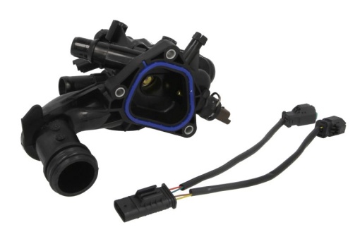 Termostat lichid racire (105°C, cu carcasa) potrivit CITROEN BERLINGO MULTISPACE, BERLINGO/MINIVAN, C3 II, C3 PICASSO, C4, C4 GRAND PICASSO I, C4 GRAND PICASSO II, C4 I, C4 II 1.4-1.6LPG 02.06-