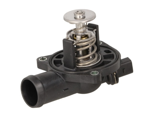 Termostat lichid racire (109°C, in carcasa) potrivit AUDI A2; VW BORA, BORA I, GOLF IV, LUPO I 1.4/1.6 02.01-06.06