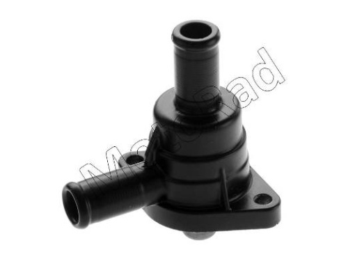 Termostat lichid racire (85°C, in carcasa) potrivit CITROEN JUMPER I; PEUGEOT BOXER 2.5D 03.94-04.02