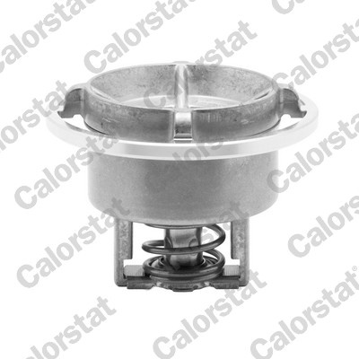 Termostat lichid racire (86°C, fara garnitura, cu carcasa) potrivit RVI MIDLUM, PREMIUM 2; VOLVO 8700, B6, B7, FE, FE II, FL II, FL III; RENAULT MEGANE III, MODUS D7A230-K4M858 01.91-