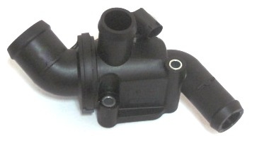 Termostat lichid racire (87°C, in carcasa) potrivit MERCEDES A (W169), B SPORTS TOURER (W245) 2.0 03.05-06.12