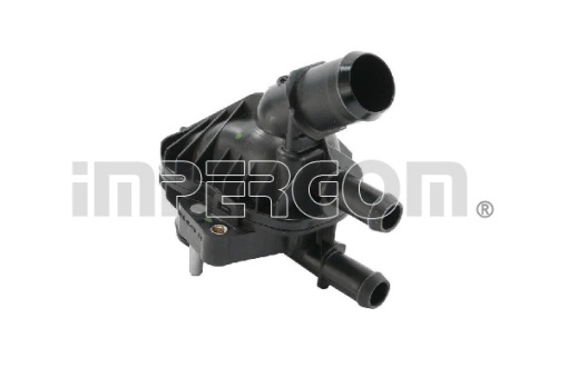 Termostat lichid racire (87°C) potrivit FORD FIESTA VII, FOCUS IV, KA+ III, KUGA III, PUMA 1.2/1.5 02.18-