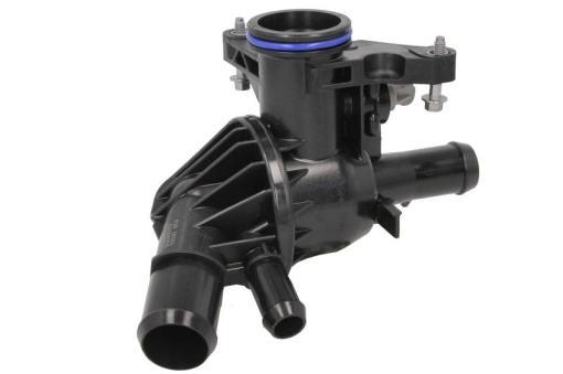 Termostat lichid racire (88°C, cu carcasa) potrivit FORD TRANSIT V363 2.0D/2.0DH 03.16- - Img 1