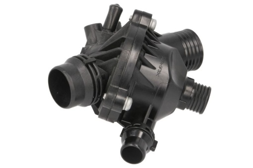 Termostat lichid racire (97°C, cu carcasa) potrivit BMW 1 (E81), 1 (E82), 1 (E87), 1 (E88), 3 (E90), 3 (E91), 3 (E92), 3 (E93), 5 (E60), 5 (E61), 6 (E63), 6 (E64), 7 (E65, E66, E67) 1.6-3.0 09.04-08.16