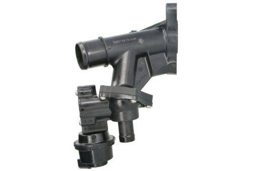 Termostat lichid racire (cu carcasa) potrivit MERCEDES C T-MODEL (S205), C (W205), VITO TOURER (W447), VITO (W447); FIAT TALENTO; OPEL VIVARO B; RENAULT ESPACE V, FLUENCE 1.6D 04.11- - Img 1