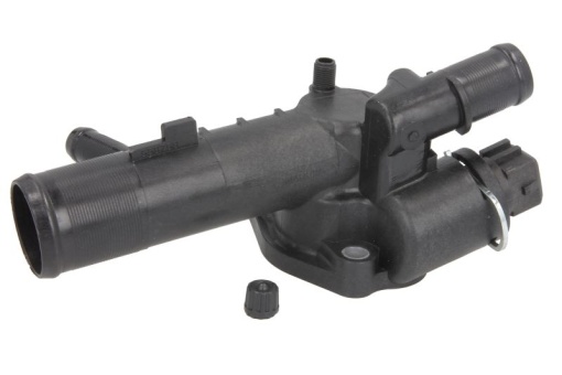 Termostat sistem racire (89°C, in carcasa) potrivit DACIA LOGAN; NISSAN ALMERA II, KUBISTAR, MICRA III; RENAULT CLIO II, CLIO II/HATCHBACK, DUSTER, KANGOO, KANGOO EXPRESS, LOGAN I 1.5D 06.01- - Img 1