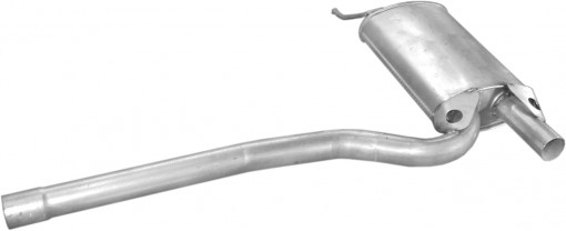 Toba esapament intermediara potrivit AUDI A4 B5 1.8 11.94-09.01