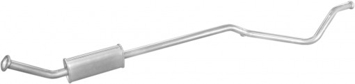 Toba esapament intermediara potrivit CITROEN C4, C4 I; PEUGEOT 307 1.6 08.00-07.11