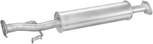 Toba esapament intermediara potrivit DAEWOO MATIZ 0.8/1.0 09.98-