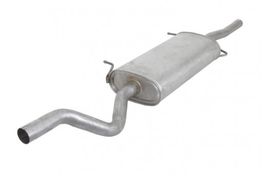 Toba esapament intermediara potrivit MERCEDES VIANO (W639), VITO / MIXTO (W639), VITO (W639) 2.0D/2.2D 09.03-