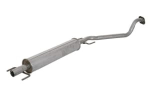 Toba esapament intermediara potrivit OPEL ASTRA G, ASTRA G/KOMBI 1.6-2.2 02.98-10.05
