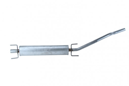 Toba esapament intermediara potrivit OPEL ASTRA G, ASTRA H, ASTRA H GTC 1.6/1.6CNG/1.8 02.98-05.14 - Img 1