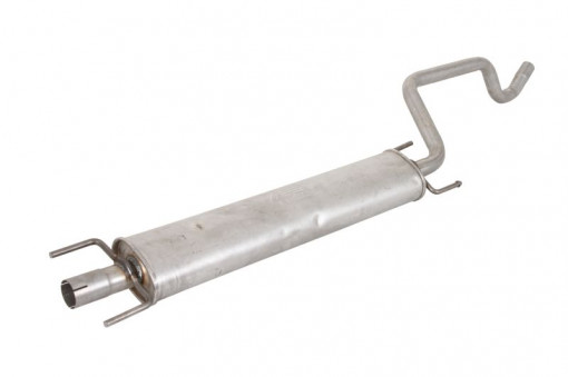 Toba esapament intermediara potrivit OPEL ZAFIRA B, ZAFIRA B/MINIVAN 1.6/1.8 07.05-04.15