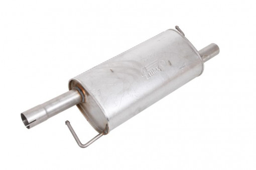 Toba esapament intermediara potrivit VW MULTIVAN T5, TRANSPORTER T5 1.9D 04.03-11.09