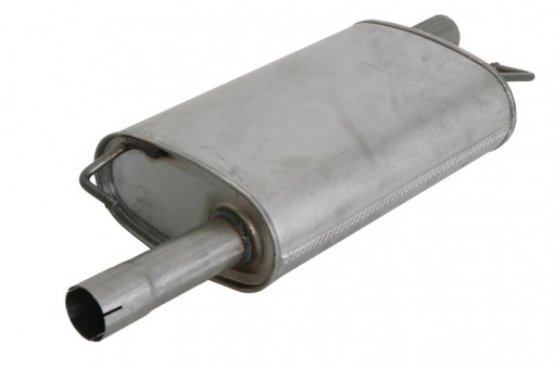 Toba esapament intermediara potrivit VW MULTIVAN T5, TRANSPORTER T5 2.0D/2.5D 04.03-08.15