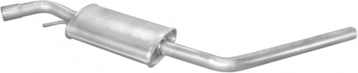 Toba esapament intermediara potrivit VW TRANSPORTER T4 2.5D 09.95-04.03