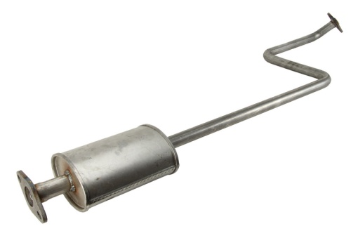 Toba esapament Mijloc (dedicat, lungime: 1630mm) potrivit NISSAN MICRA II 1.0/1.4 07.00-02.03
