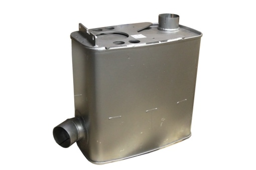 Toba esapament Mijloc potrivit MAN TGA D0836LF41-D2876LF25 04.00- - Img 1