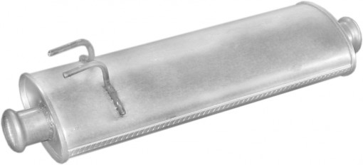 Toba esapament Mijloc potrivit OPEL MOVANO A; RENAULT MASTER II 1.9D/2.5D 07.98-10.01