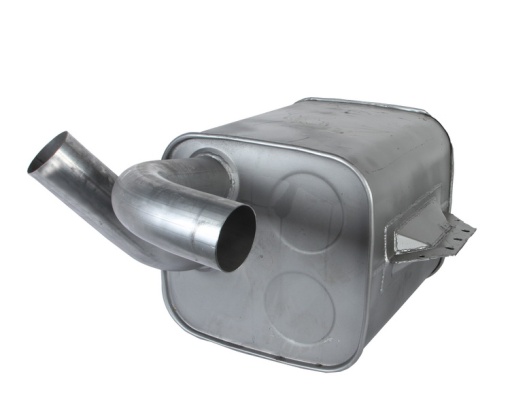 Toba esapament potrivit MERCEDES ATEGO 2 OM900.912-OM925.920 10.04- - Img 1