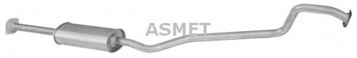 Toba esapament primara potrivit NISSAN ALMERA II 1.5 03.00-11.06
