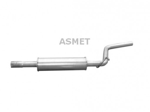 Toba esapament primara potrivit VW CADDY III, CADDY III/MINIVAN 1.4 03.04-08.10