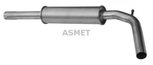 Toba esapament primara potrivit VW POLO, POLO III 1.4D/1.7D/1.9D 10.94-09.01
