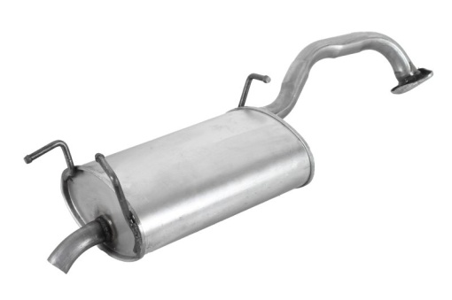 Toba esapament Spate (dedicat, lungime: 1120mm) potrivit NISSAN PRIMERA 1.6/1.8 01.02-10.08