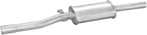 Toba esapamet intermediara potrivit FIAT CINQUECENTO 0.7/0.9 07.91-07.99