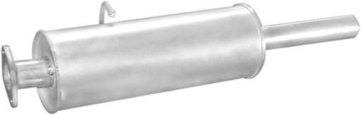 Toba esapamet intermediara potrivit FORD TRANSIT, TRANSIT TOURNEO 2.4D/2.5D 06.94-12.00